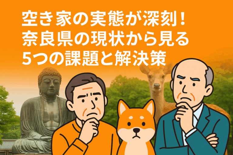 空き家 奈良県 ハピネスホーム管理
