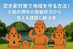 空家対策 大阪府堺市の取組 ハピネスホーム管理