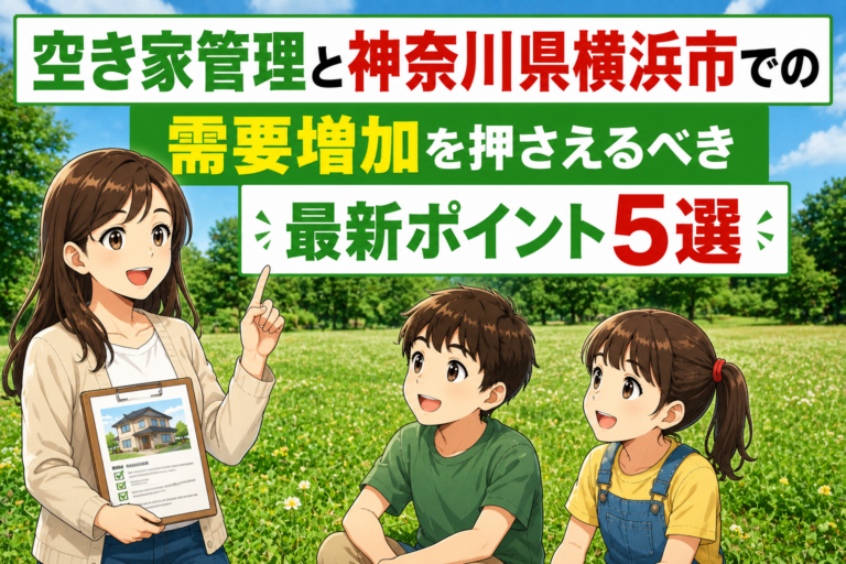 空き家管理 神奈川県横浜市 ハピネスホーム管理